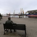 Latvijos premjeras: Ventspilio uosto įprastai veiklai atkurti prireiks laiko