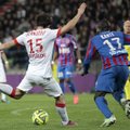 Prancūzijos futbolo čempionate „Monaco“ klubas po pergalės kyla į trečią vietą