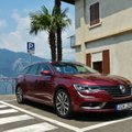 „Renault Talisman Grandtour“ 6000 km testas: ypatingos kelionės talismanas