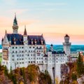 Kelionė į Prancūzijos Elzasą, Šveicarijos kalnus ir pasakiškas Vokietijos Bavarijos pilis suteiks kvapą gniaužiančių vaizdų porciją