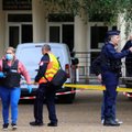 Во Франции преступник с ножом напал на школу, один из учителей погиб