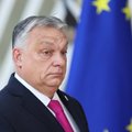 Orbanas: Ukraina ir be karo Europai kelia „rimtą problemą“
