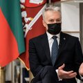 Науседа: высказывания Павилёниса в Грузии навредили имиджу Литвы