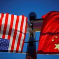 JAV į „juodąjį sąrašą“ įtrauks dar aštuonias Kinijos bendroves