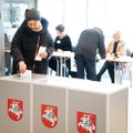 Savivaldybėse baigėsi balsavimas iš anksto: sulaukta daugiau kaip 137 tūkstančių rinkėjų