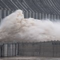 Katastrofiškų potvynių kamuojama Kinija imasi ekstremalių žingsnių – susprogdino užtvanką