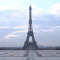 Nuo metropolio iki miesto vaiduoklio: Paryžius karantine
