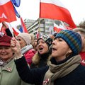 Литовские политики: события в Польше вызывают беспокойство