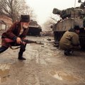 Rusijos pajėgos nukovė Čečėnijos sukilėlių lyderį bei dar du kovotojus