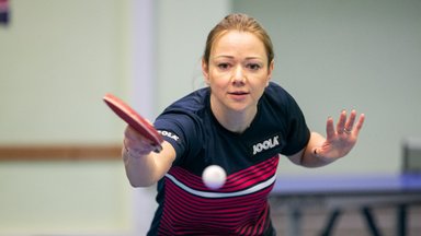 Lietuvos stalo tenisininkėms – paskutinė galimybė iškovoti olimpinius kelialapius
