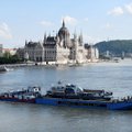 Laivų susidūrime Budapešte dalyvavęs kapitonas paleistas už užstatą