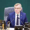 New Seimas Speaker - I suggest we “close” this question