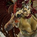 Samba be krūtų implantų: Rio de Žaneiro karnavalas siekia būti natūralus
