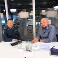 „Boso valanda su S. Jovaišu”: L. Pernavas atvirai papasakojo, kaip vyko pokyčiai policijoje