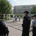 Rusijoje įkalintas masines šaudynes mokykloje planavęs asmuo