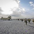 Lietuvos kariai baigė dar vieną misiją Afganistane