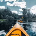 Dviejų dienų kelionė Šventosios upe: ką verta žinoti ieškant nakvynei tinkamų stovyklaviečių ir kurios atkarpos sužavės labiausiai?