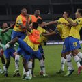 Drama „Copa America“ turnyre: fantastišką įvartį praleidę brazilai pergalę išplėšė 90+10 min.