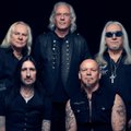 Legendinė roko grupė „Uriah Heep“ jubiliejinį koncertą surengs Vilniuje