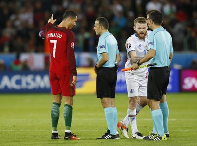 Euro 2016: Portugalija – Islandija