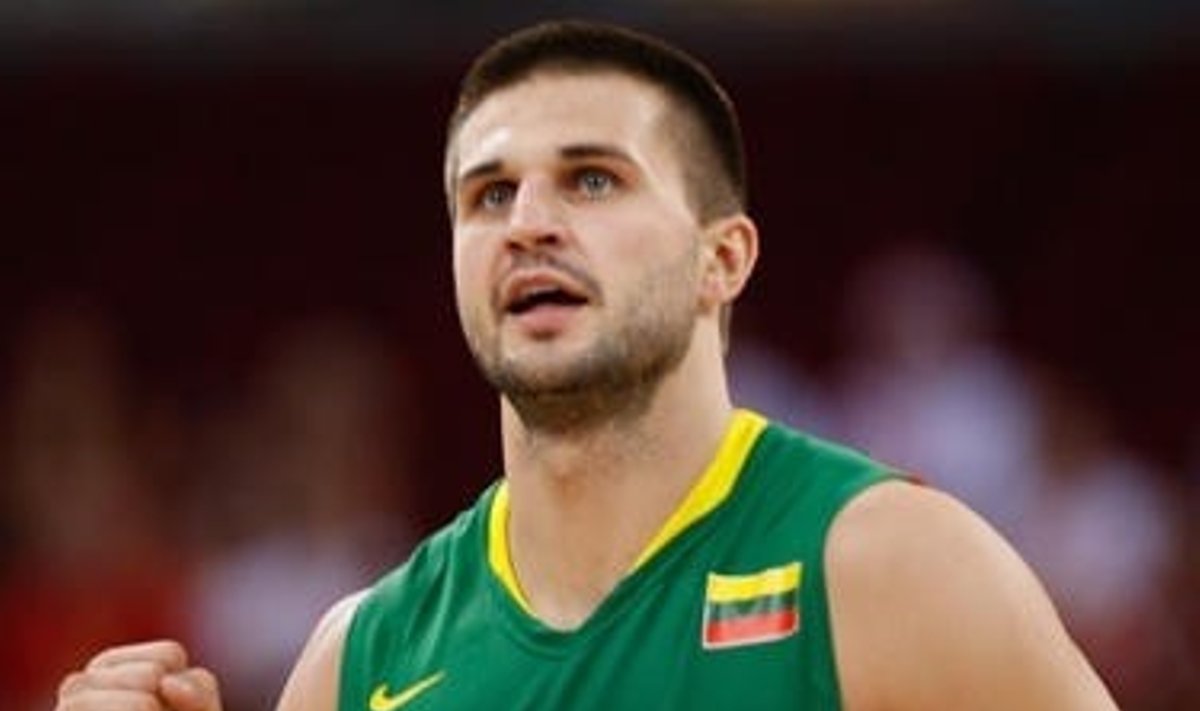 Linas Kleiza