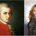 2016-aisiais Mozartas pardavė daugiau albumų nei Beyonce