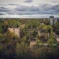 Dėl Černobylio zonos gaisro radiacijos pavojaus Lietuvoje kol kas nėra