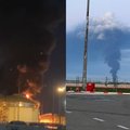 В России участились взрывы - на железной дороге, нефтебазах. Что происходит?