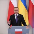 Trijų dienų vizitui į Lietuvą atvyksta Lenkijos prezidentas Duda