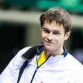 D. Šakinis pateikė staigmeną ITF turnyre Estijoje