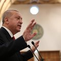 Erdoganas: Turkijos parlamentas sausį balsuos dėl karių dislokavimo Libijoje