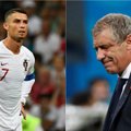 Portugalų stratego viltis: jis vis dar turi daug ką duoti futbolui