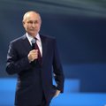 Maskvoje jau ruošiamasi koncertui Putino „pergalės“ proga
