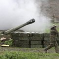 Clashes in Nagorno-Karabakh 'could create wider conflict in region'