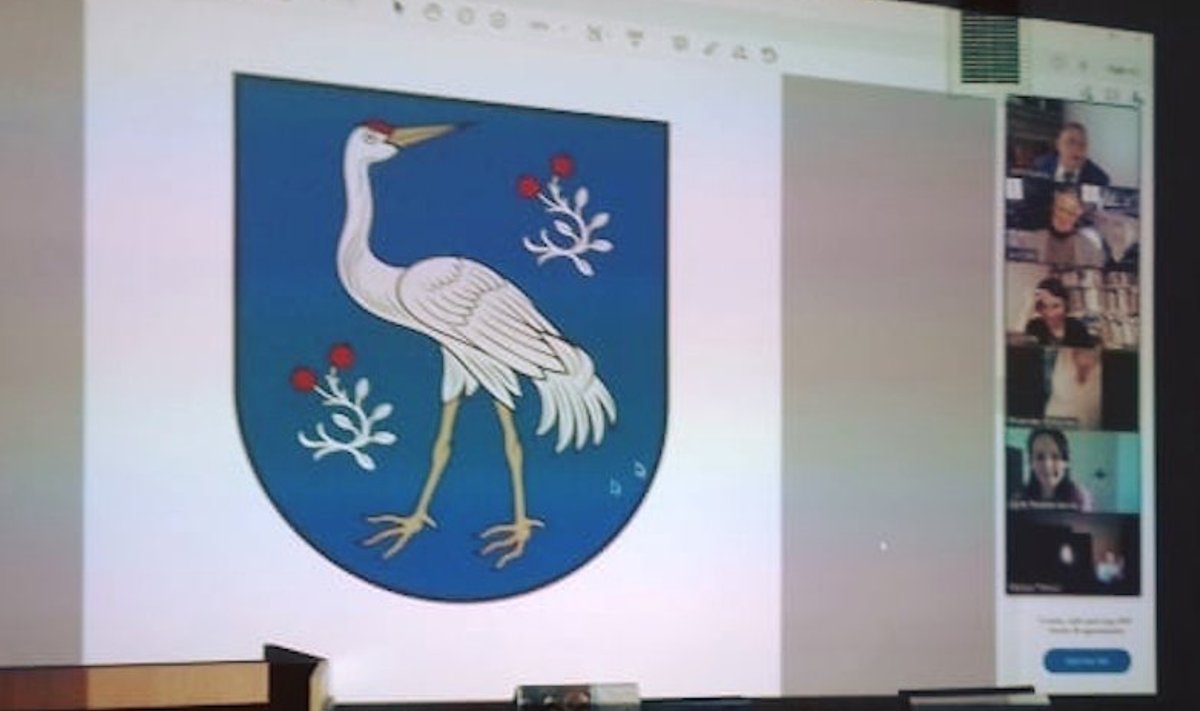 Gudelių herbas