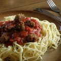 Gardus itališkų mėsos kukulių receptas