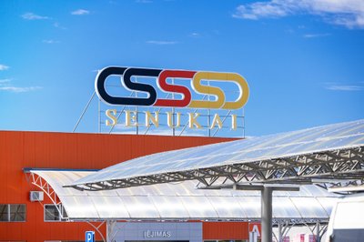 Senukai