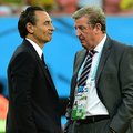 Italų treneris C. Prandelli atsiprašė Anglijos rinktinės