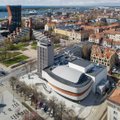Klaipėdos valstybinis muzikinis teatras rengia atvirų durų dienas