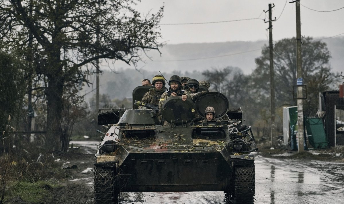 Karas Ukranoje