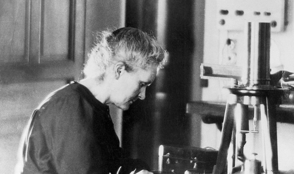 Marija Sklodowska-Curie