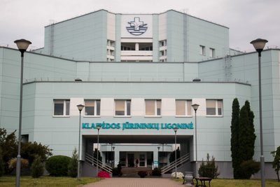 Klaipėdos universiteto ligoninė