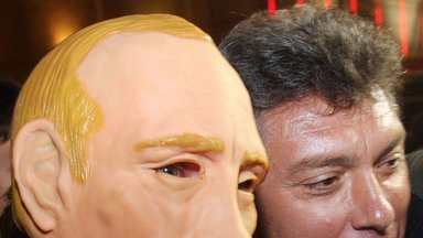 Немцов: Путин пошел ва-банк