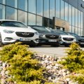 Pirmieji įspūdžiai su naujos kartos „Opel Insignia“: dieta – į naudą