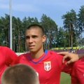 Skandalas: Europos U19 čempionato pusfinalyje Alytuje lietuviai sugrojo Jugoslavijos himną