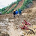 Vietname per taifūną žuvo 21 žmogus, dešimtys dingo