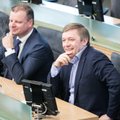 Skvernelis could stay as PM even if he lost presidential election - LVŽS leader