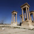 Боевики ИГ разрушили фасад римского амфитеатра в Пальмире