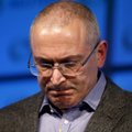 Rusijoje teisiškai uždrausta M. Chodorkovskio organizacija