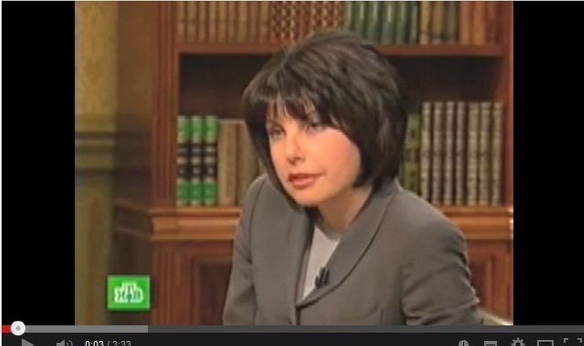 Tatjana Mtikova, NTV